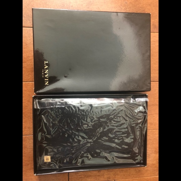 Leather Wallet by Lanvin - Picture 2 of 7